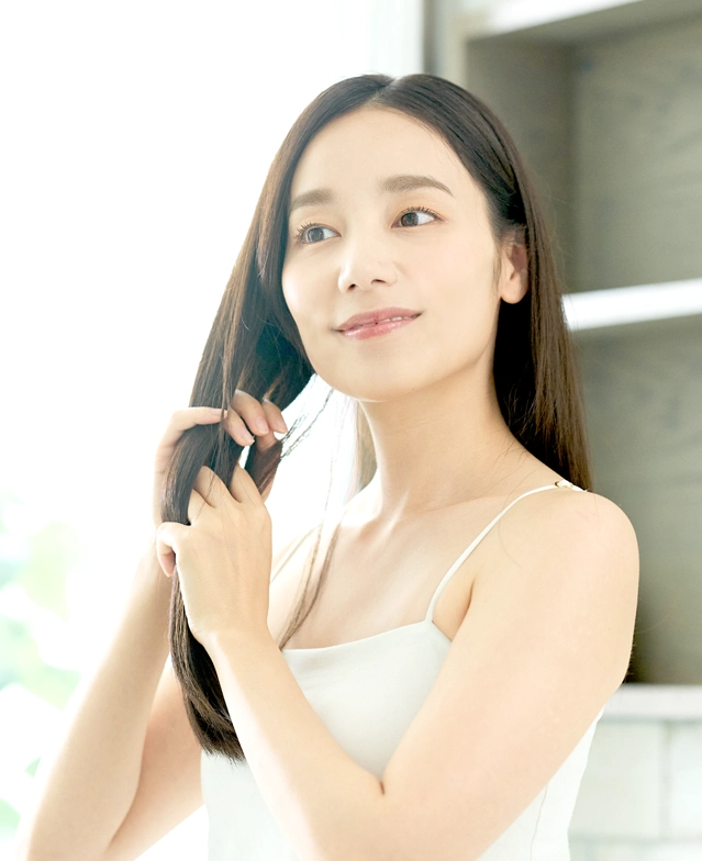 軽やかな指通り、毎日心地よい使用感